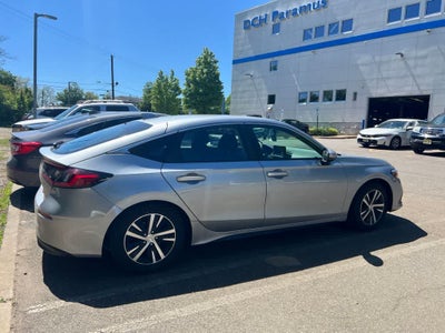 2023 Honda Civic LX