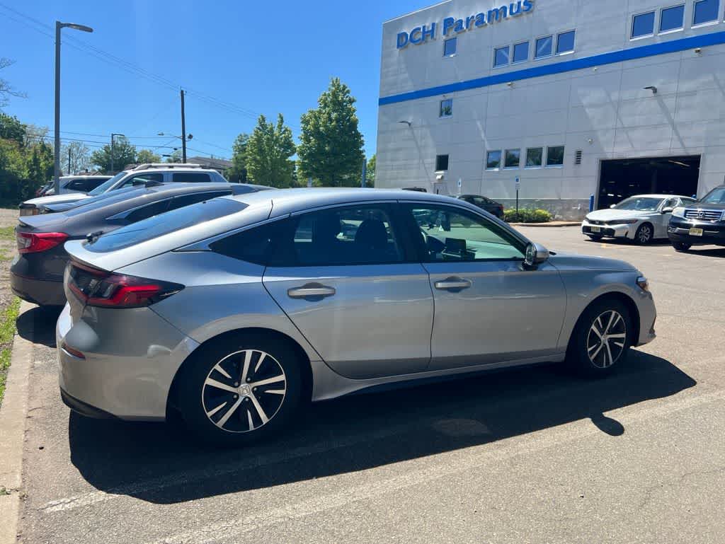 2023 Honda Civic LX