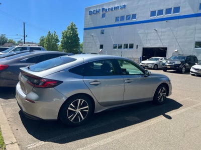 2023 Honda Civic LX
