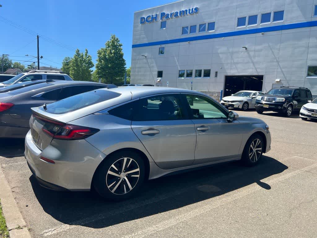 2023 Honda Civic LX
