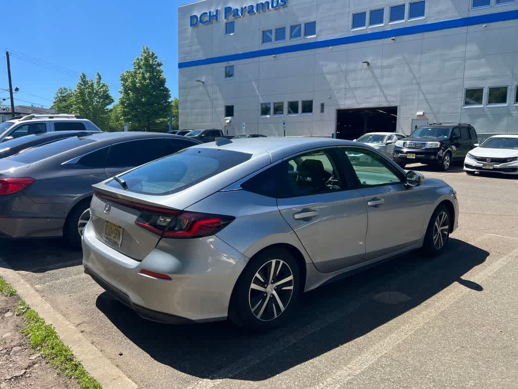 2023 Honda Civic LX