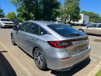 2023 Honda Civic LX
