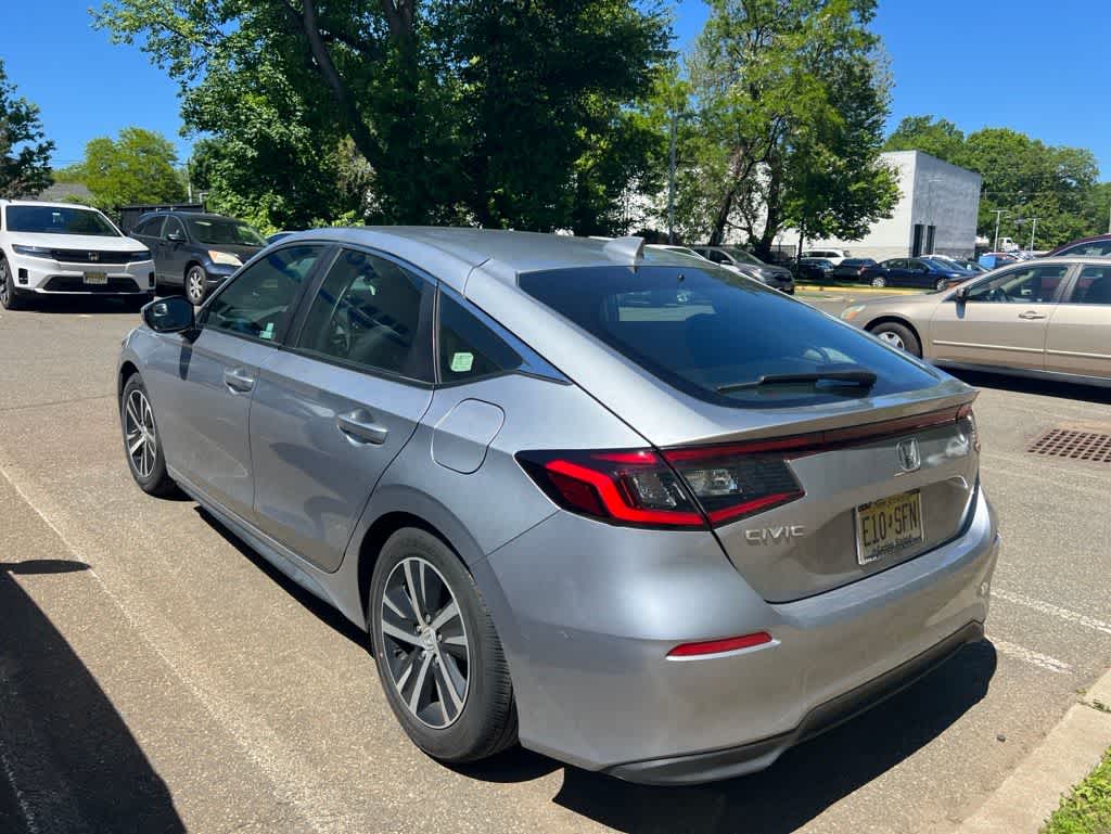 2023 Honda Civic LX