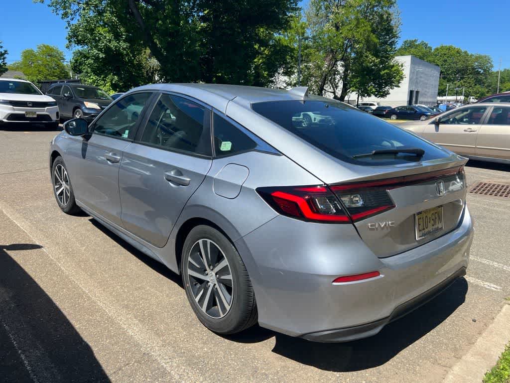 2023 Honda Civic LX