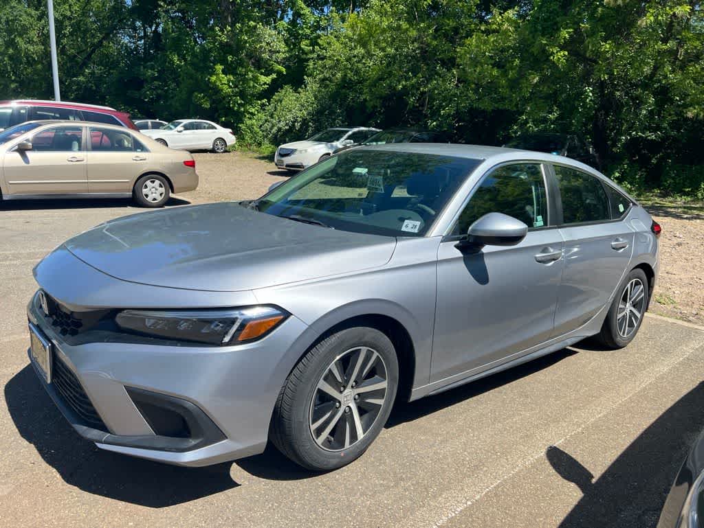 2023 Honda Civic LX
