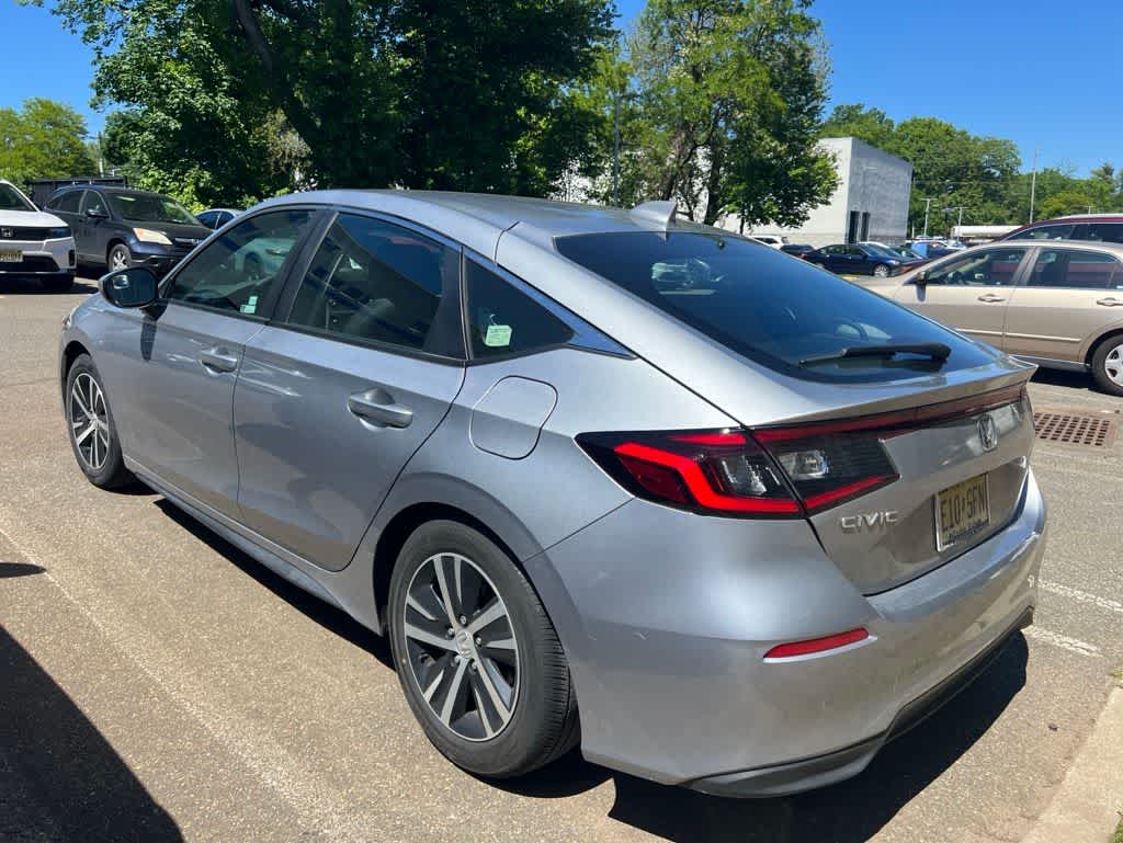 2023 Honda Civic LX