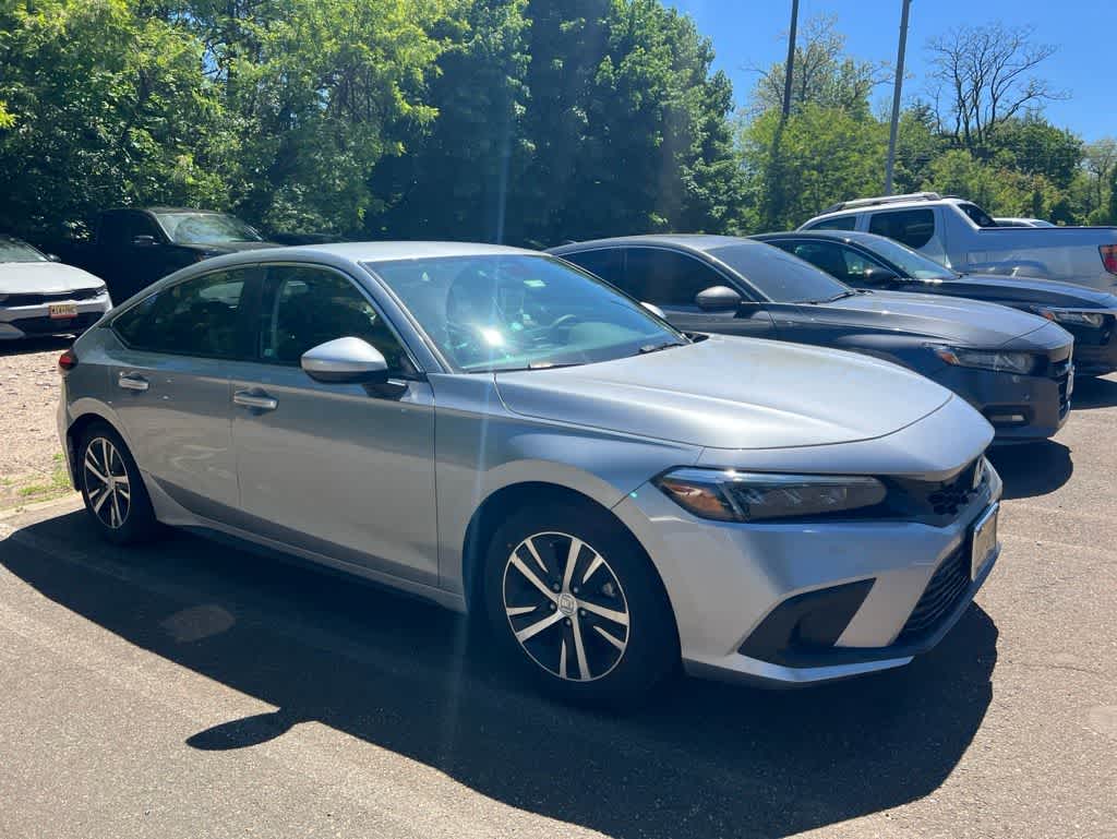 2023 Honda Civic LX