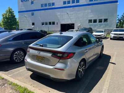 2023 Honda Civic LX