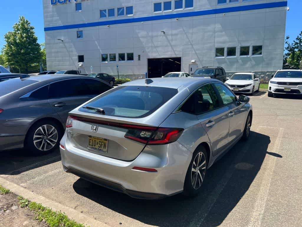2023 Honda Civic LX