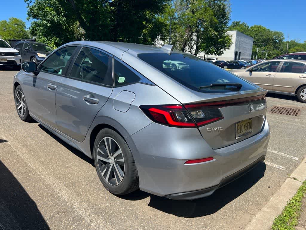 2023 Honda Civic LX