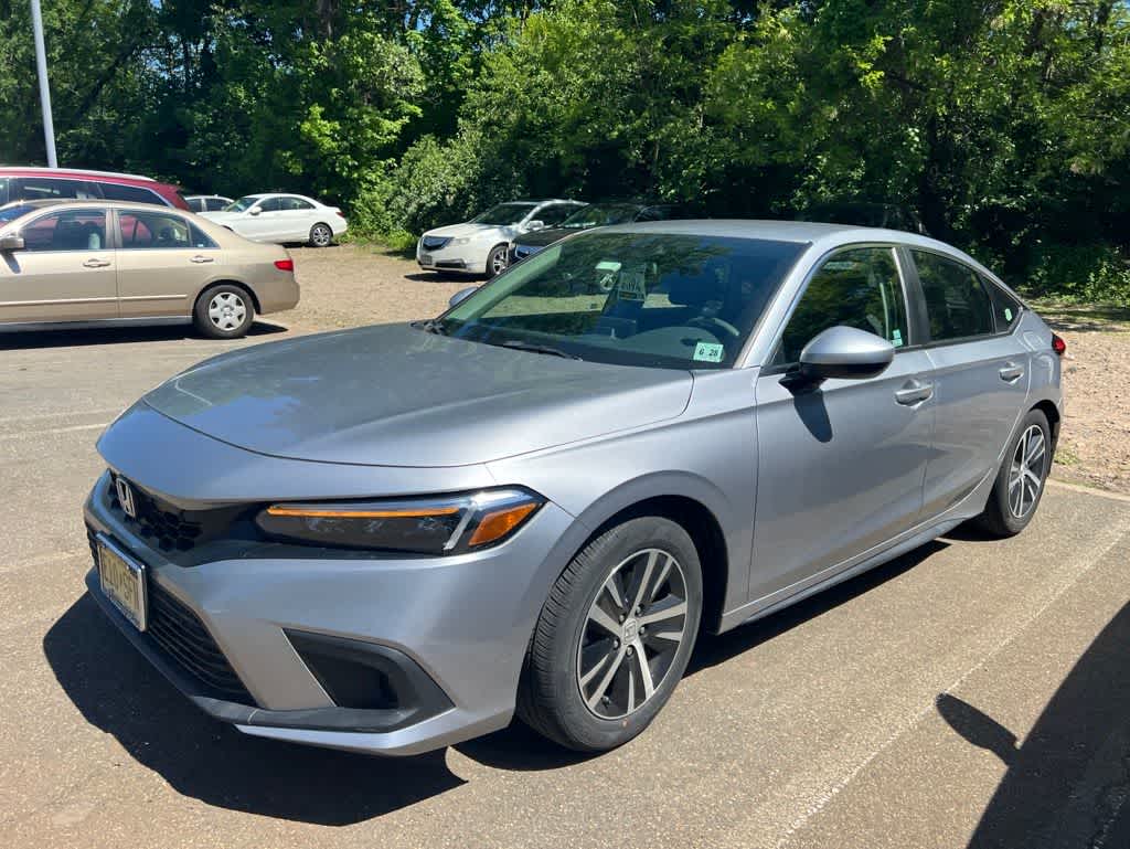 2023 Honda Civic LX