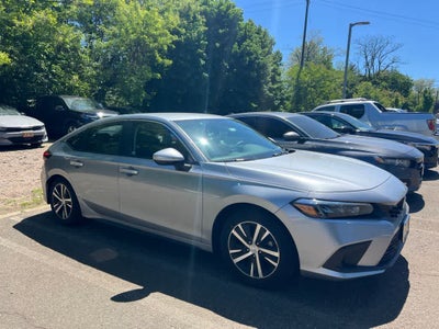 2023 Honda Civic LX