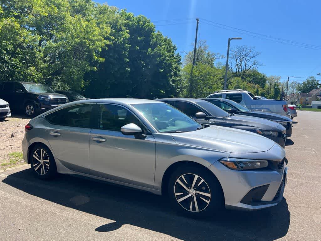 2023 Honda Civic LX