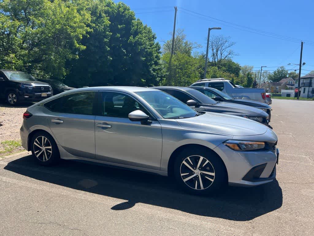 2023 Honda Civic LX