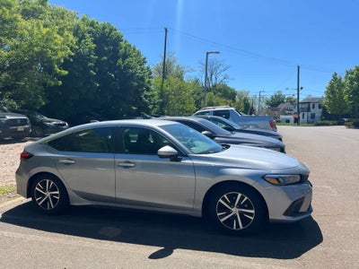 2023 Honda Civic LX