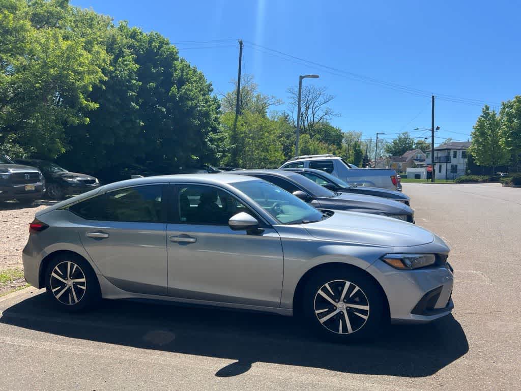 2023 Honda Civic LX