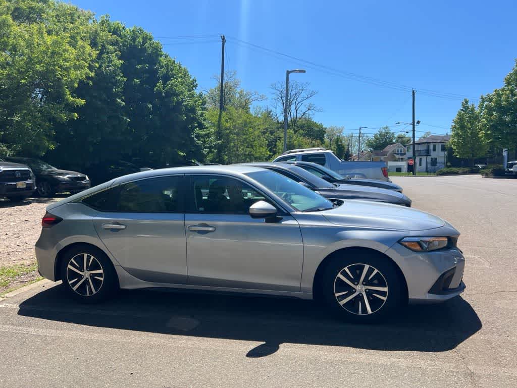 2023 Honda Civic LX