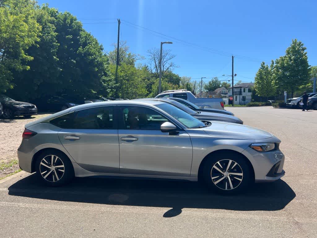 2023 Honda Civic LX