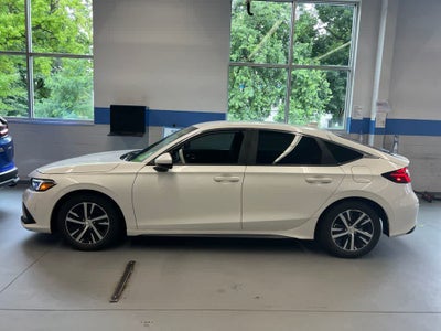 2024 Honda Civic Hatchback LX