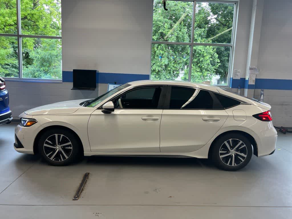 2024 Honda Civic Hatchback LX