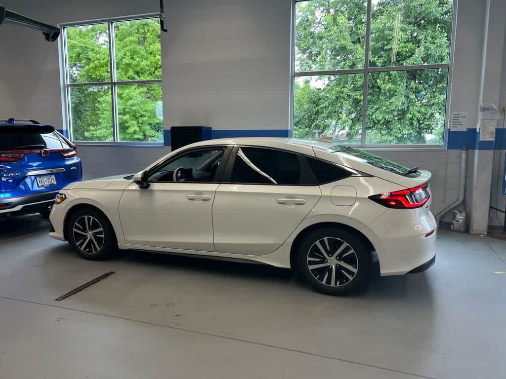 2024 Honda Civic Hatchback LX