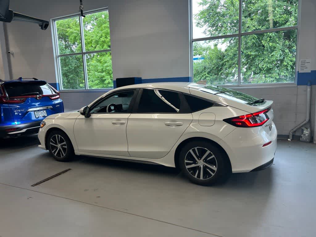 2024 Honda Civic Hatchback LX