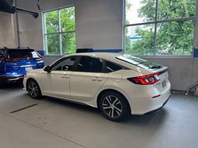 2024 Honda Civic Hatchback LX