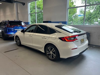 2024 Honda Civic Hatchback LX