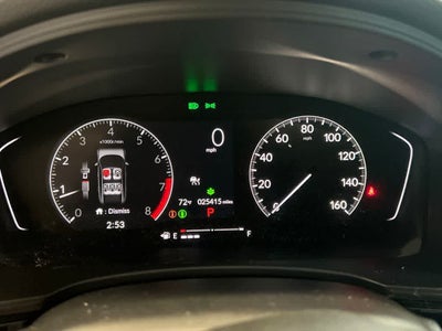 2024 Honda Civic Hatchback LX