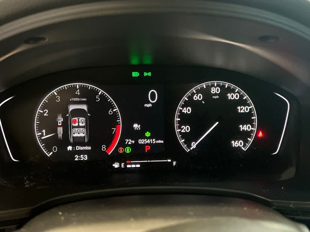 2024 Honda Civic Hatchback LX
