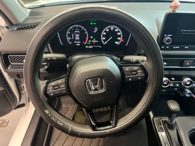 2024 Honda Civic Hatchback LX