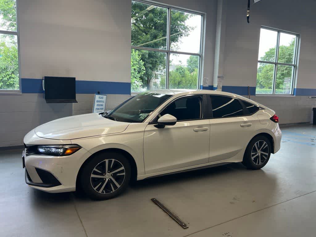 2024 Honda Civic Hatchback LX