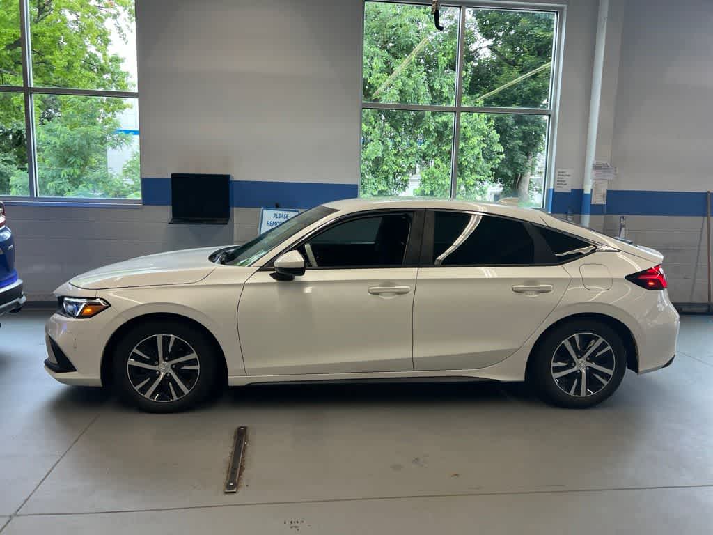 2024 Honda Civic Hatchback LX