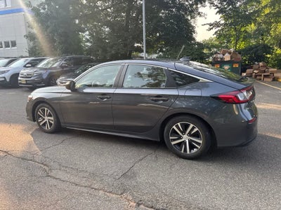 2024 Honda Civic Hatchback LX