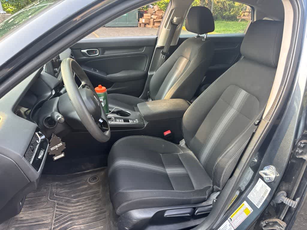 2024 Honda Civic Hatchback LX