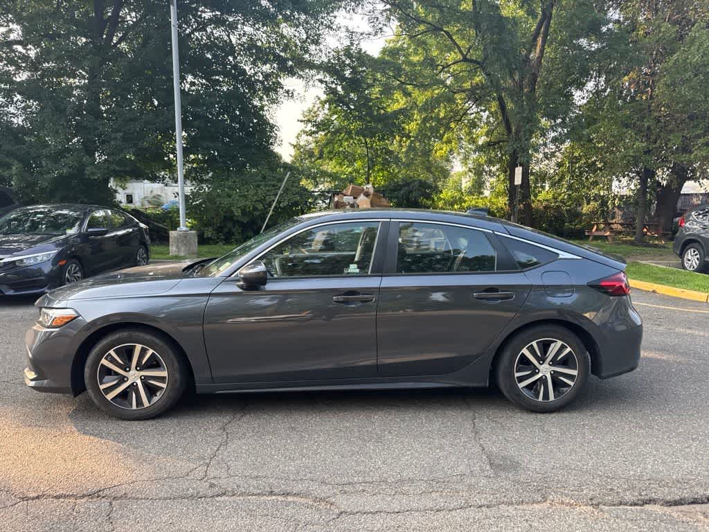 2024 Honda Civic Hatchback LX
