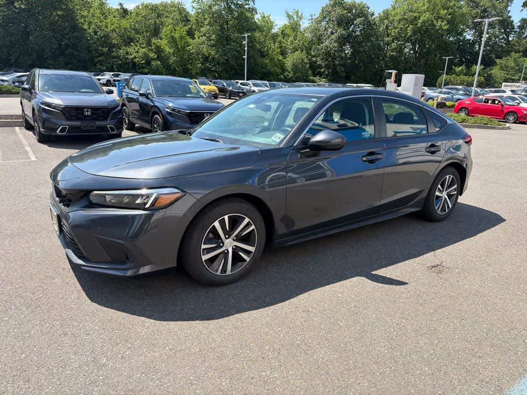 2024 Honda Civic LX