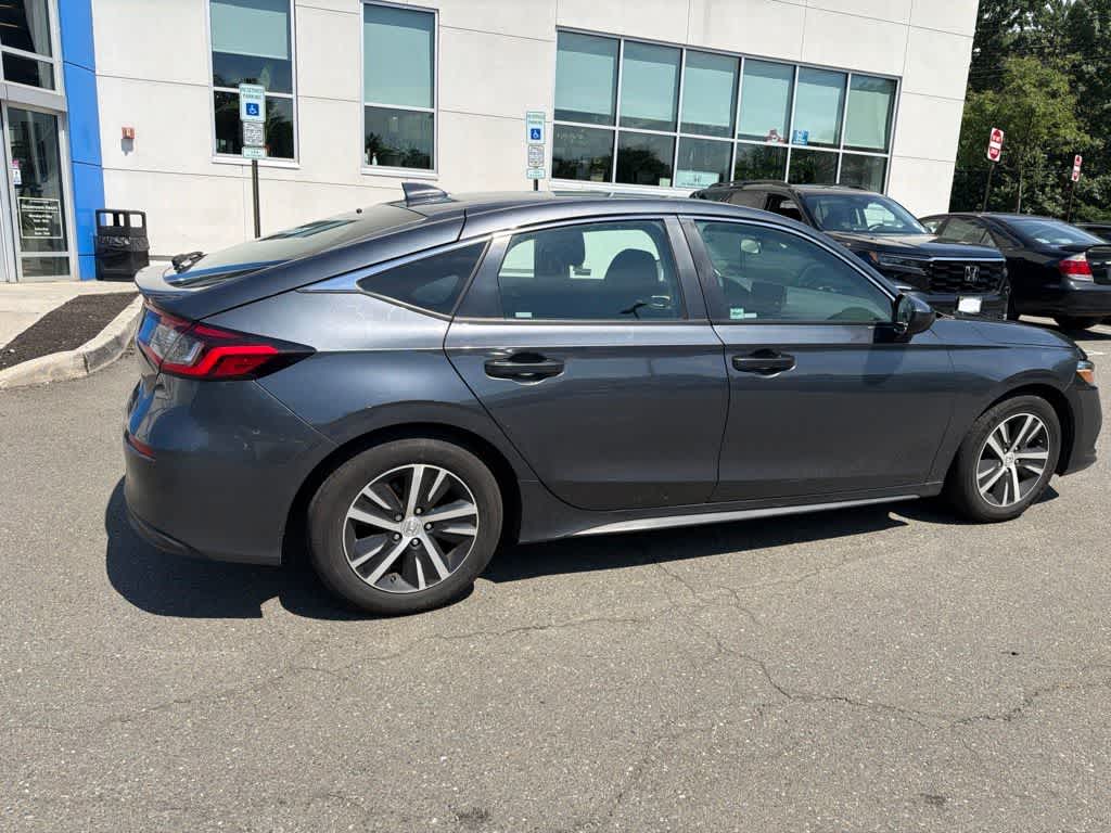2024 Honda Civic LX