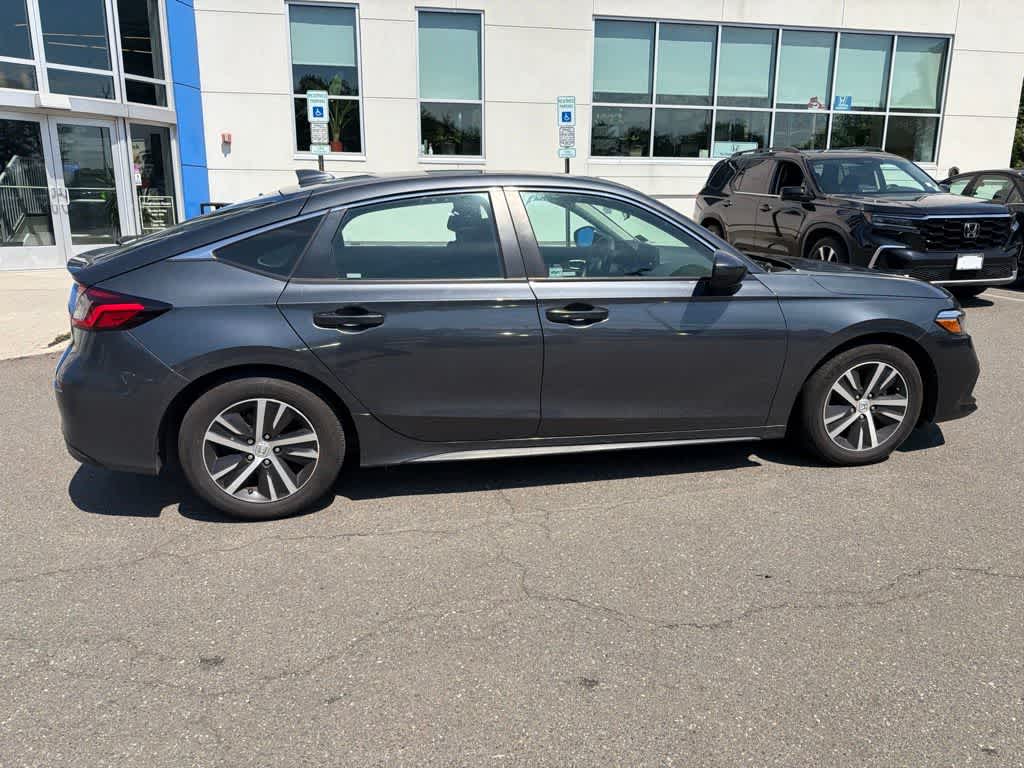 2024 Honda Civic LX