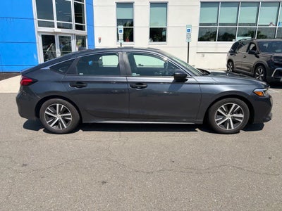 2024 Honda Civic LX