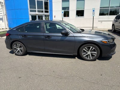 2024 Honda Civic LX