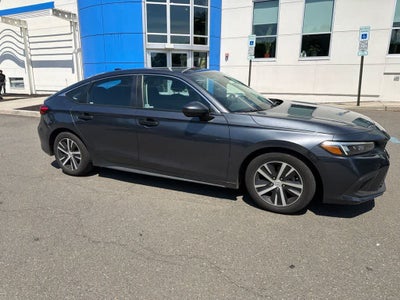 2024 Honda Civic LX