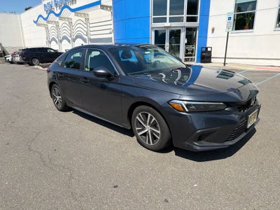 2024 Honda Civic LX