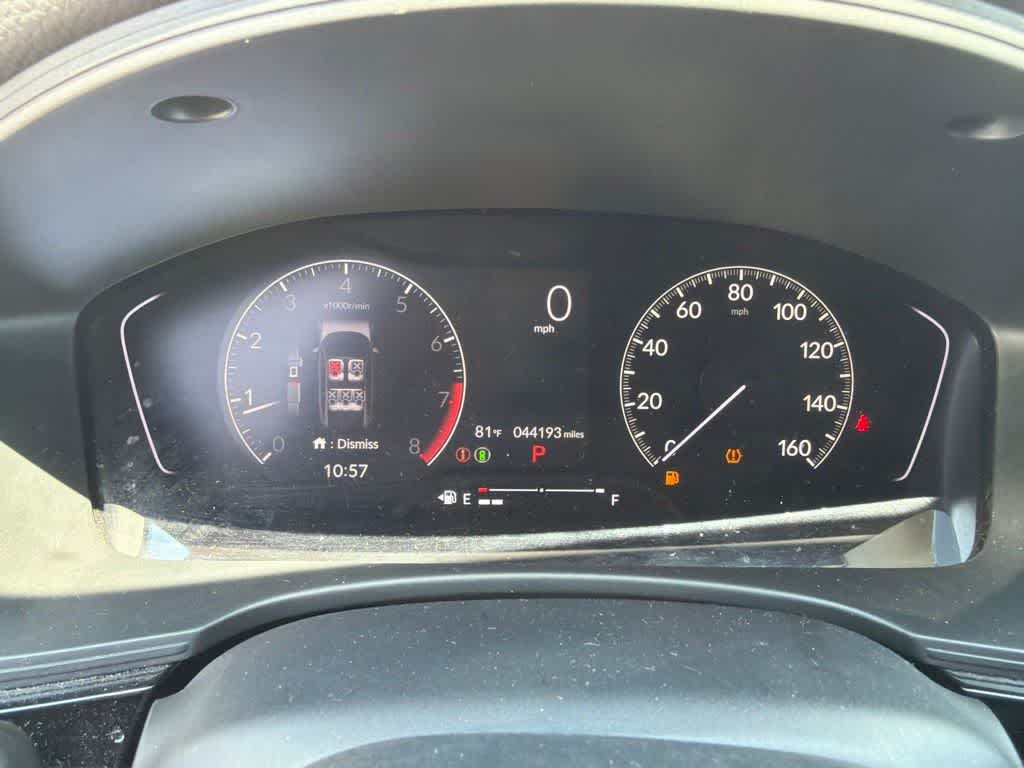 2024 Honda Civic LX