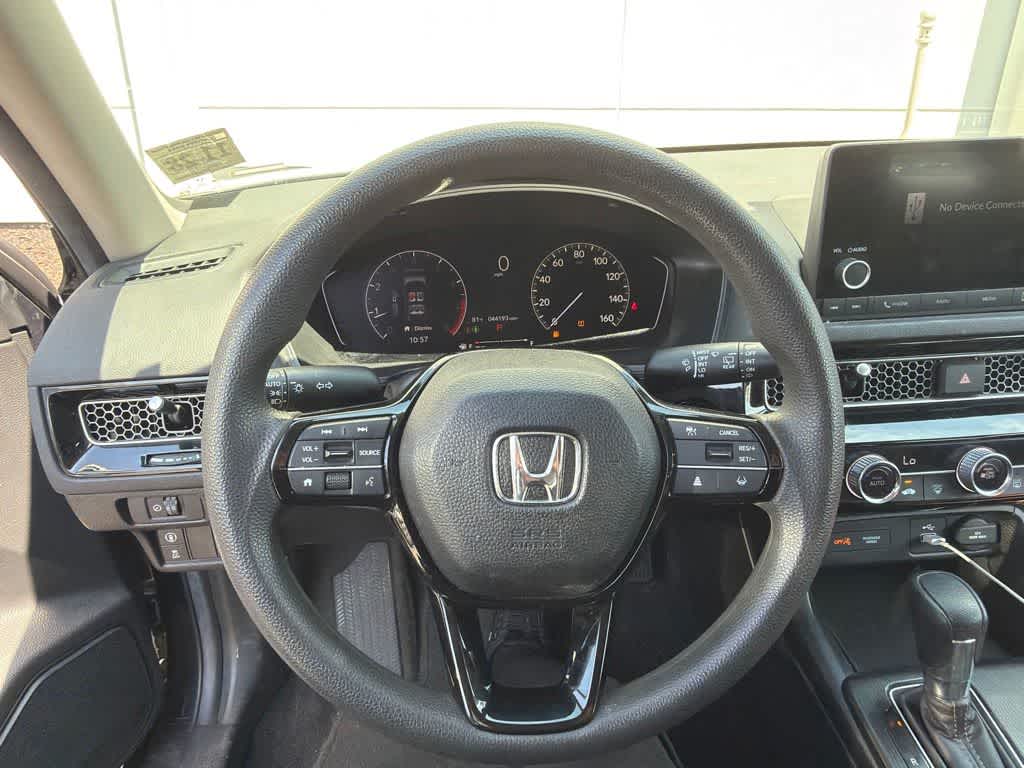 2024 Honda Civic LX