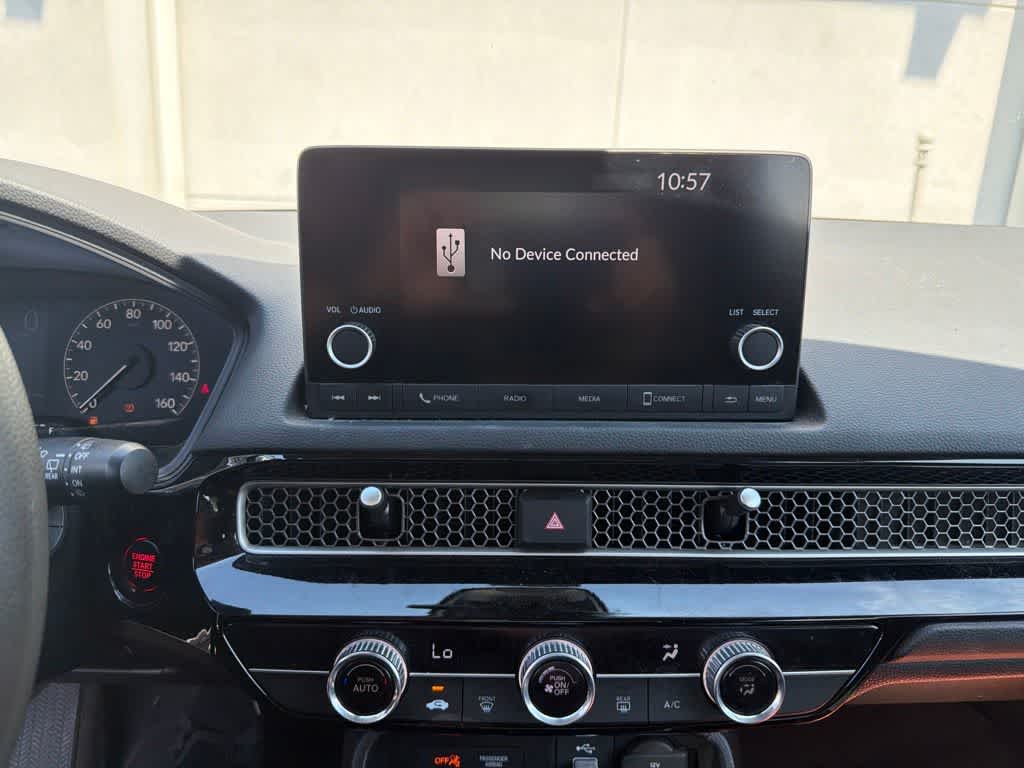 2024 Honda Civic LX