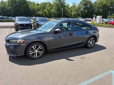 2024 Honda Civic LX