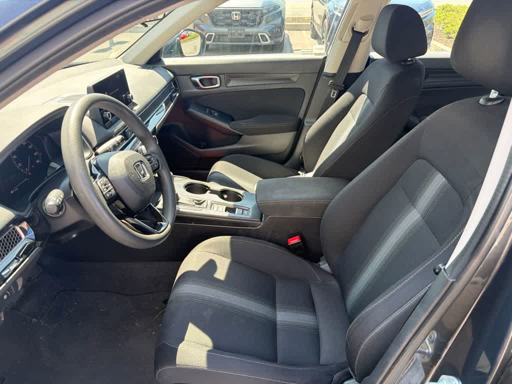 2024 Honda Civic LX