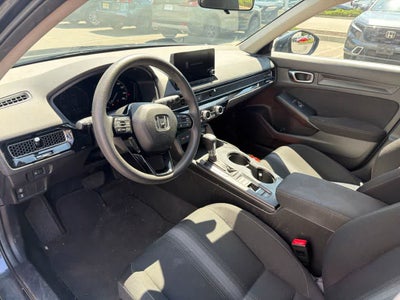 2024 Honda Civic LX