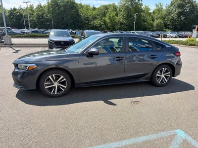 2024 Honda Civic LX